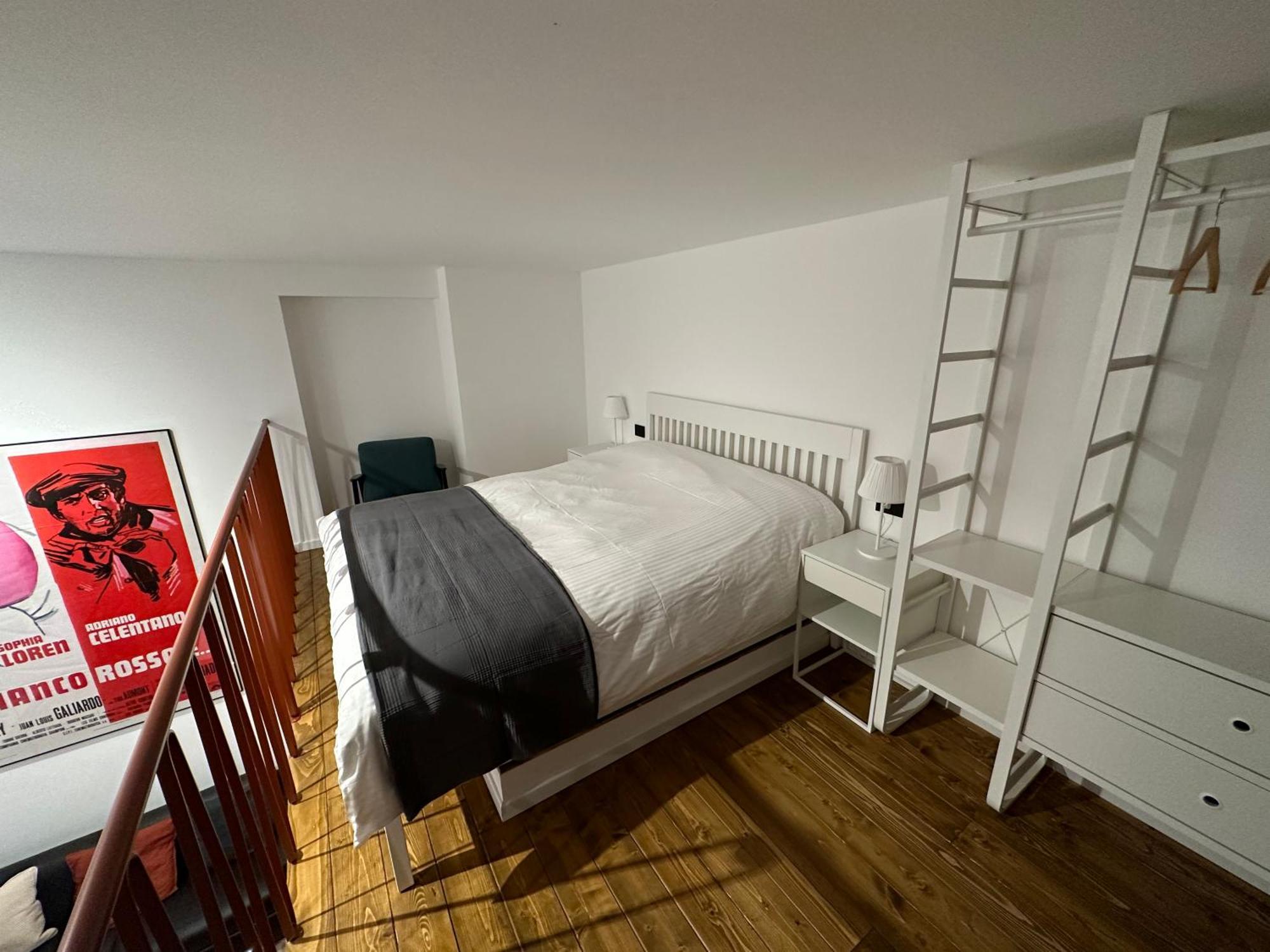 Flavors Of Milan, A Stylish Mini Loft Apartment Exterior photo