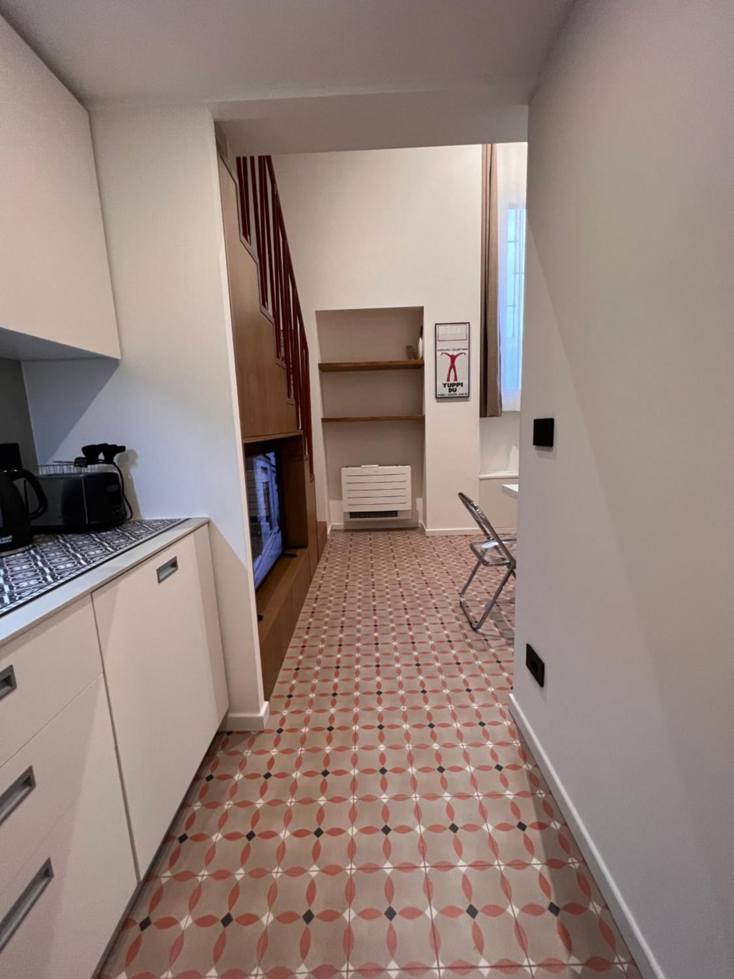 Flavors Of Milan, A Stylish Mini Loft Apartment Exterior photo